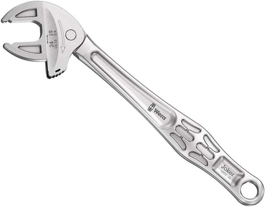 Chiave a forchetta autoregolabile Wera 6004 Joker XL