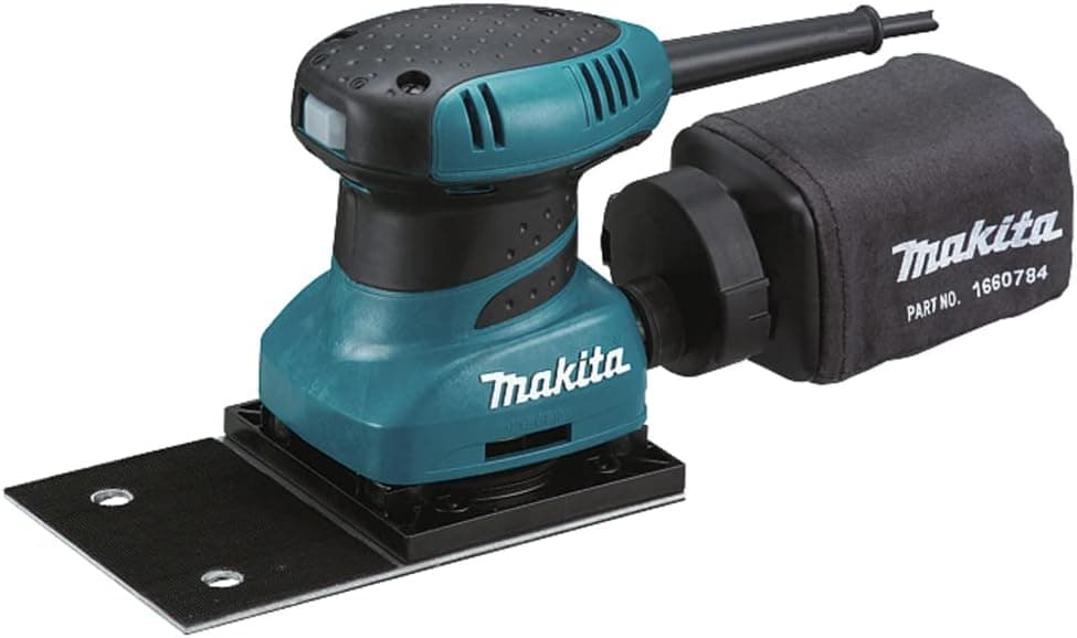 Levigatrice orbitale Makita BO4566