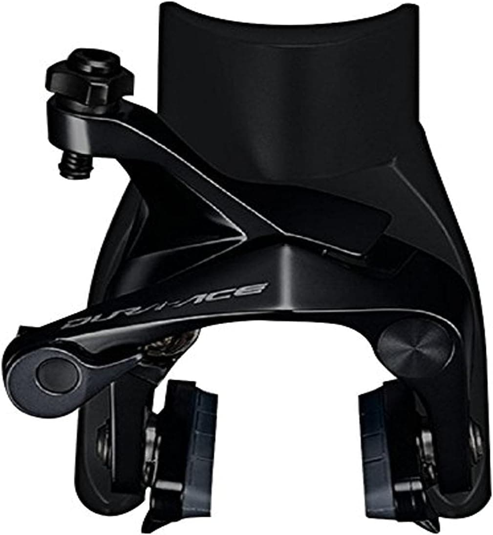 Pinza freno anteriore Shimano Dura-Ace BR-R9110 direct mount nera