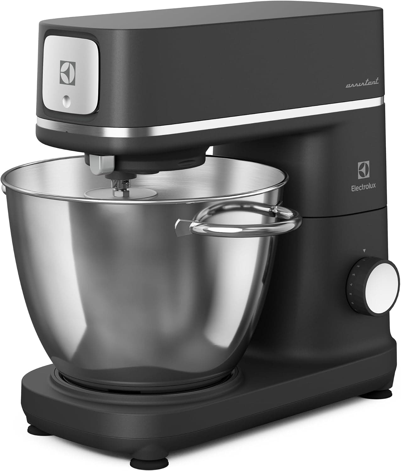 Impastatrice planetaria Electrolux E6KM1-4BPT nera