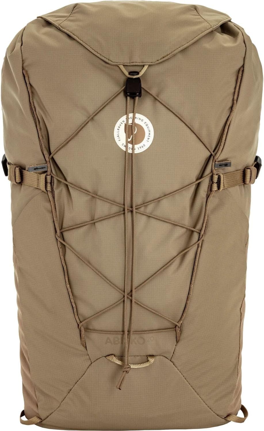 Zaino da escursionismo Fjällräven Abisko Hike Lite 20 color sabbia (Clay)
