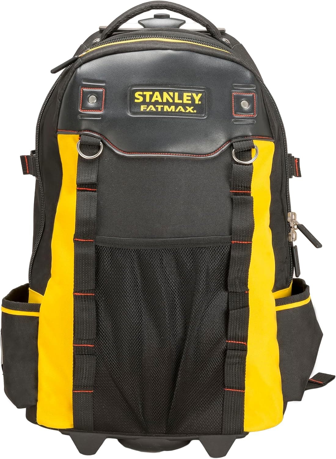 Zaino trolley porta utensili STANLEY FatMax 1-79-215 nero con ruote