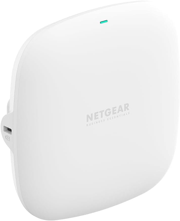 Access point NETGEAR WAX210 WiFi 6 bianco