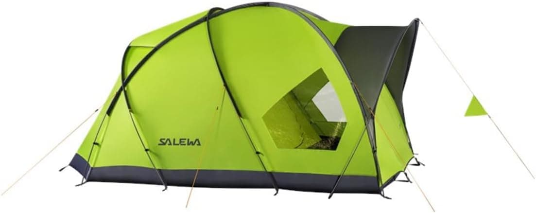 Tenda Salewa Alpine Hut III verde per 3 persone