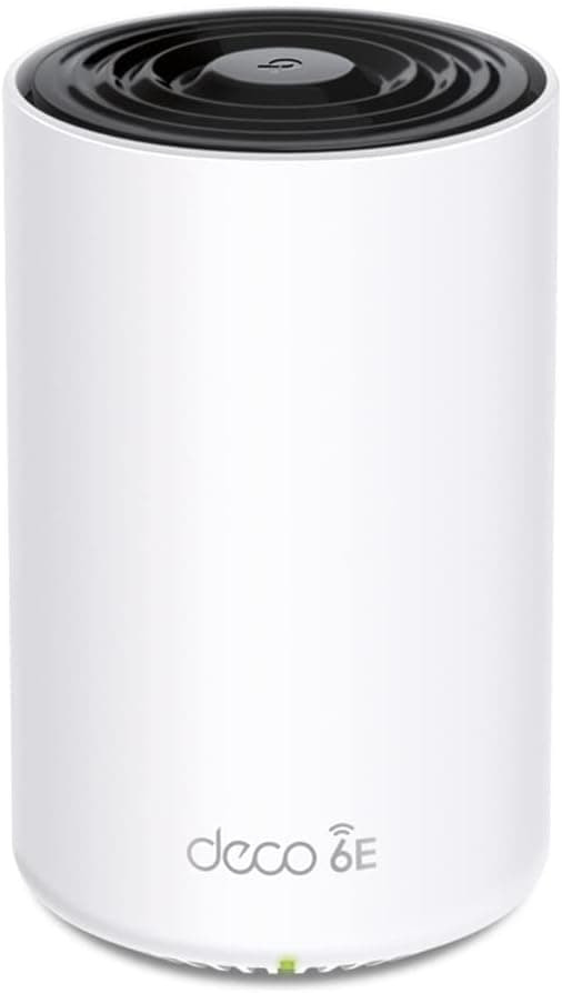 Sistema Mesh Wi-Fi 6E TP-Link Deco XE75 Pro (1 unità)