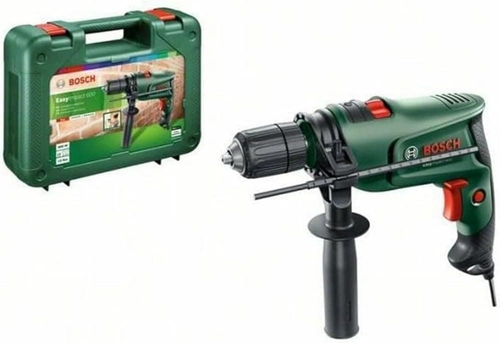Bosch EasyImpact 600 Trapano a Percussione 600W