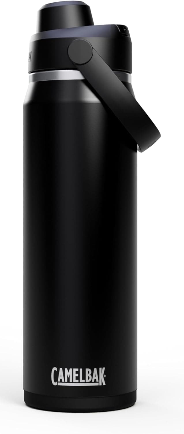 Borraccia termica CamelBak Thrive Chug VSS 750 ml nera