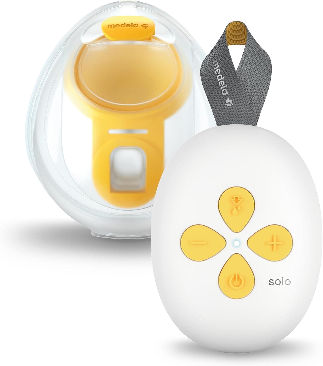 Tiralatte indossabile Medela Solo Hands-free