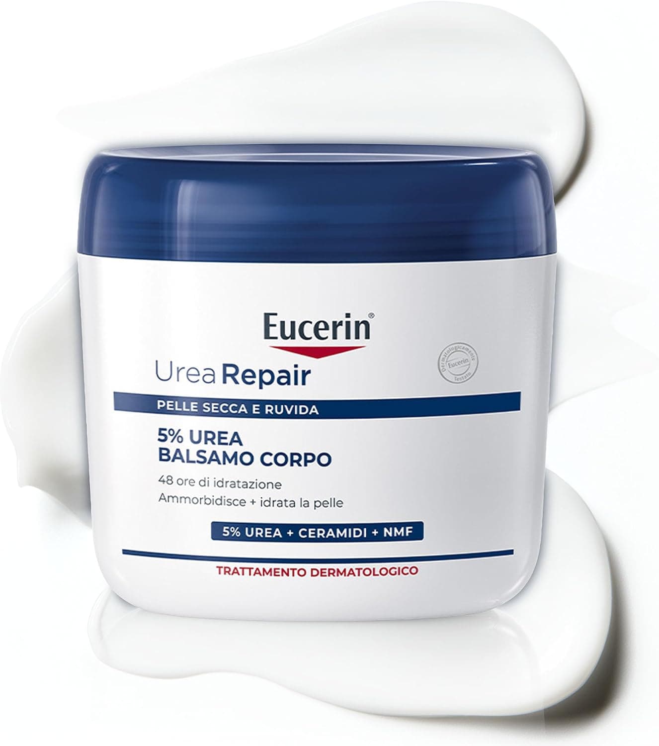 Eucerin Urea Repair Balsamo Corpo 5% 450 ml