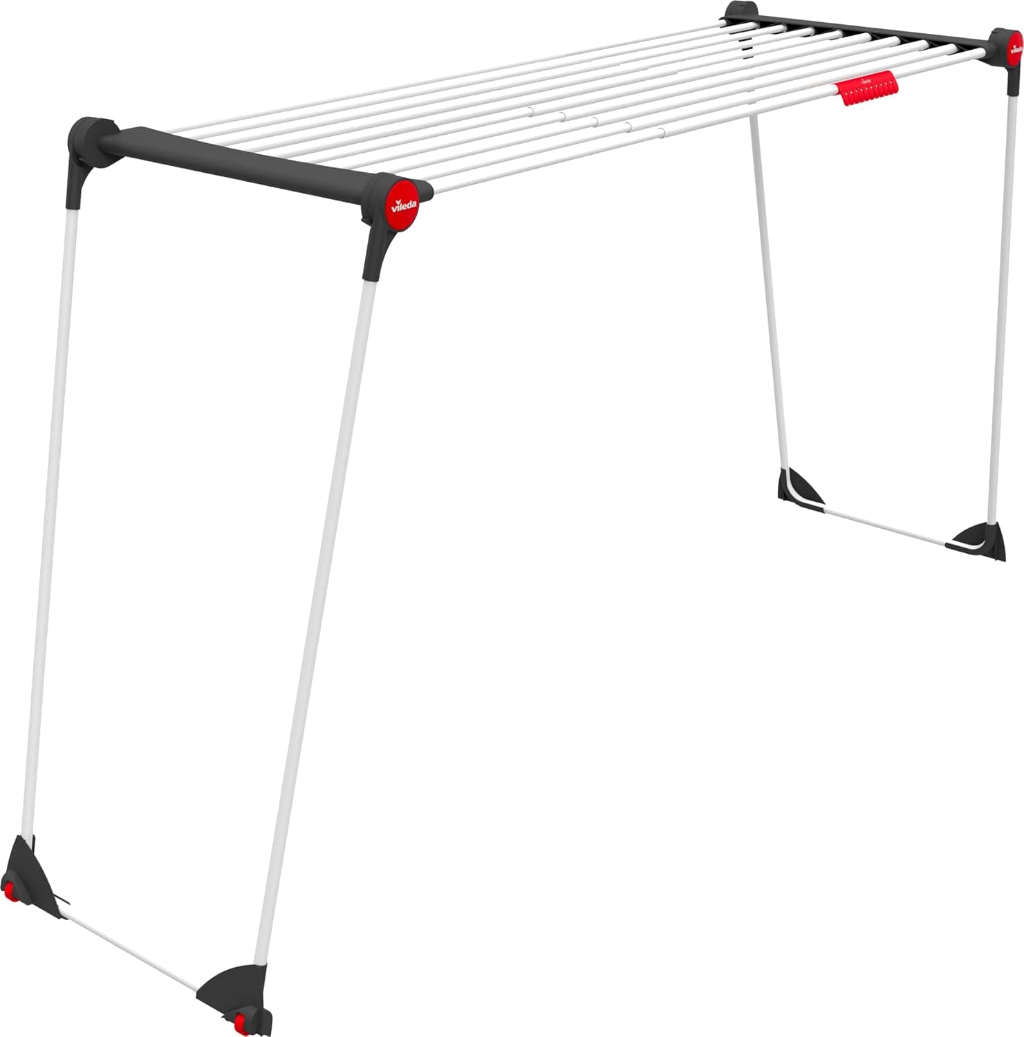 Stendibiancheria Vileda Infinity Compact con griglia estensibile