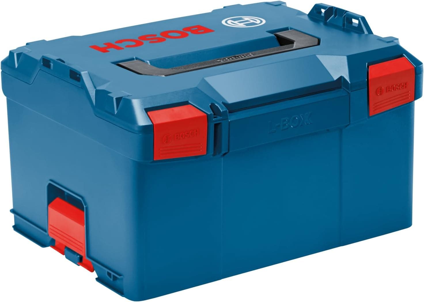 Valigetta porta utensili Bosch Professional L-BOXX 238 blu impilabile
