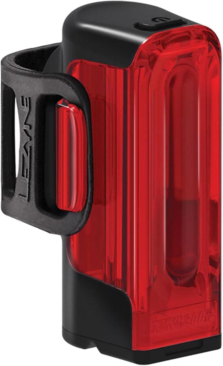 Lezyne Strip Drive Pro 400+ luce posteriore per bicicletta nera con LED rossi