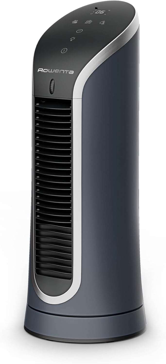 Ventilatore a torre compatto Rowenta Eole Compact VU6220