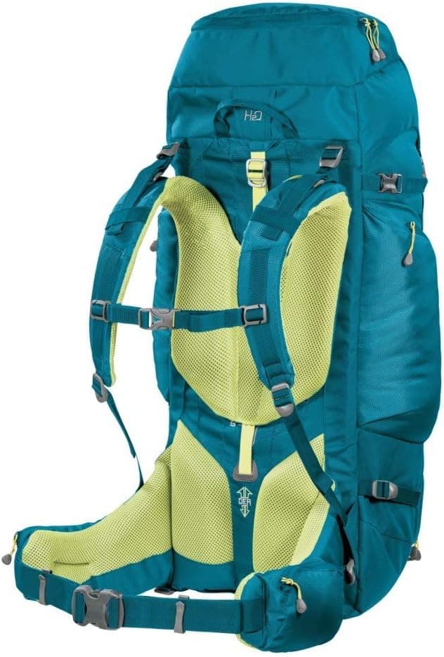 Zaino da trekking Ferrino Transalp 60 verde