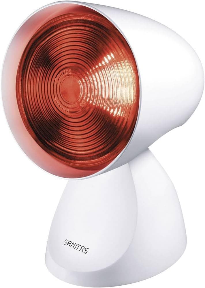 Lampada a infrarossi Sanitas SIL 16 da 150 W
