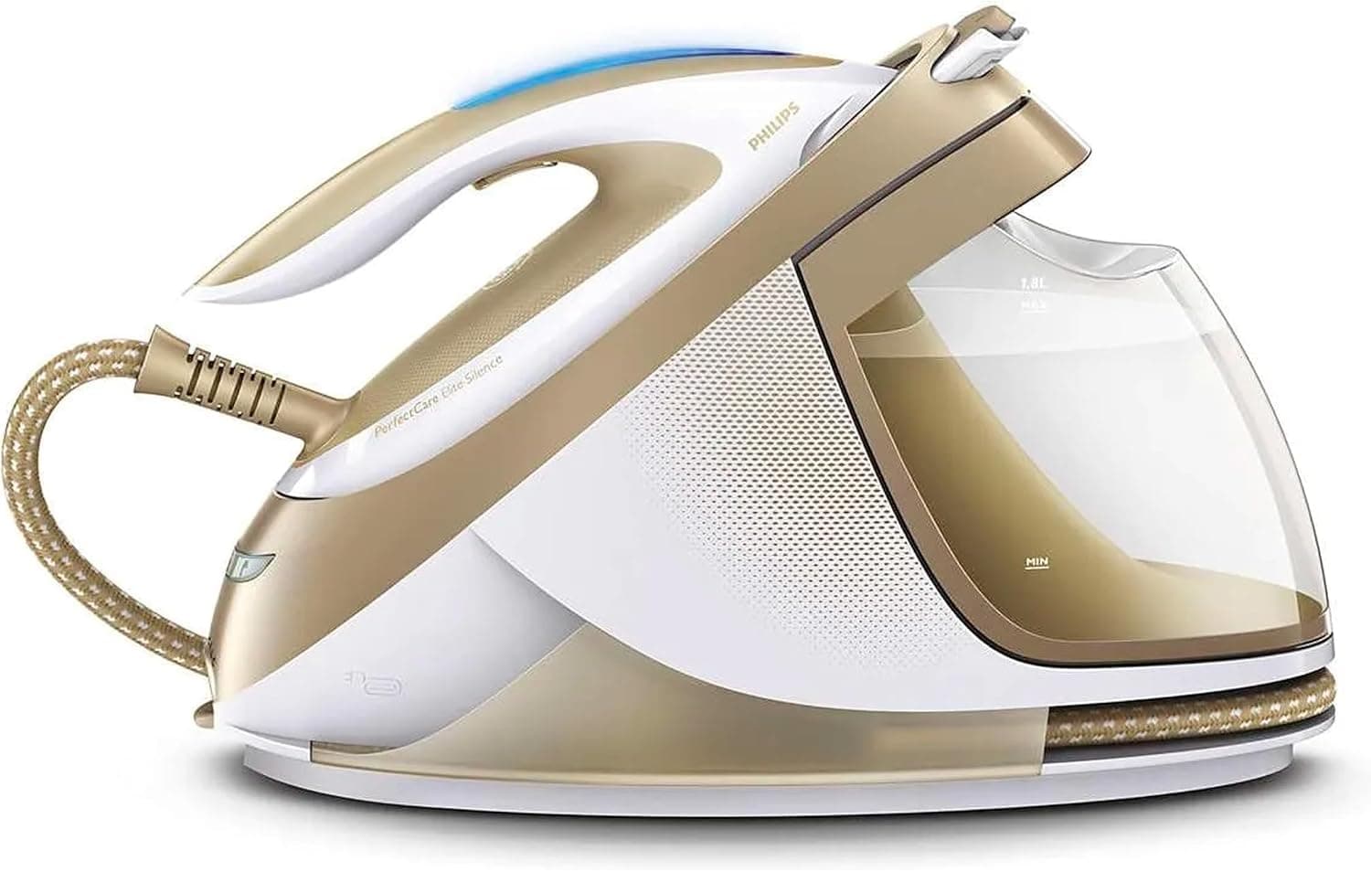 Ferro da stiro con caldaia Philips PerfectCare Elite GC9642/60