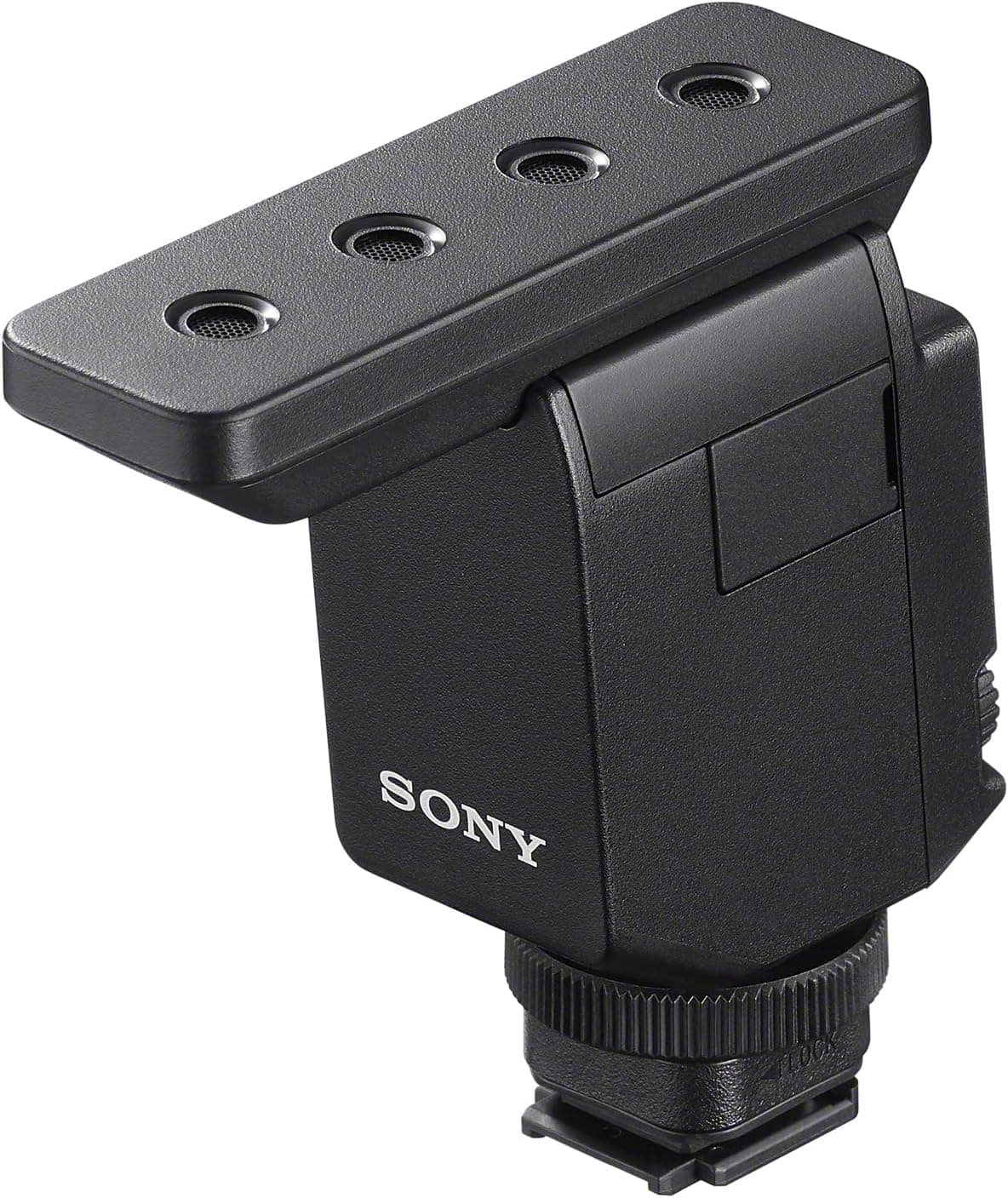 Microfono shotgun compatto Sony ECM-B10