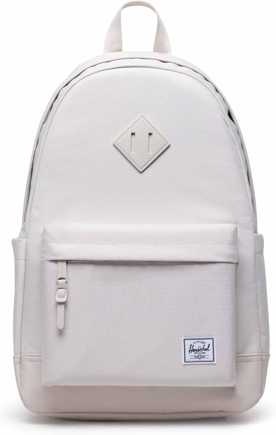 Zaino Herschel Heritage colore Moonbeam grigio chiaro