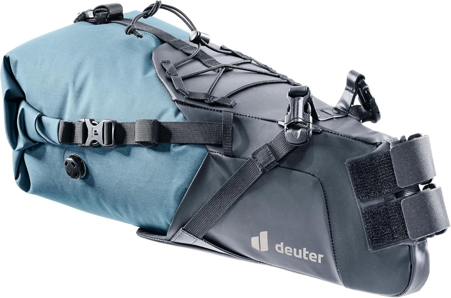deuter Cabezon SB 16 borsa da sella per bici 16 litri colore atlantic-black