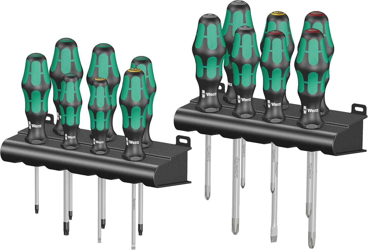 Set cacciaviti Wera Kraftform Big Pack 300 da 14 pezzi